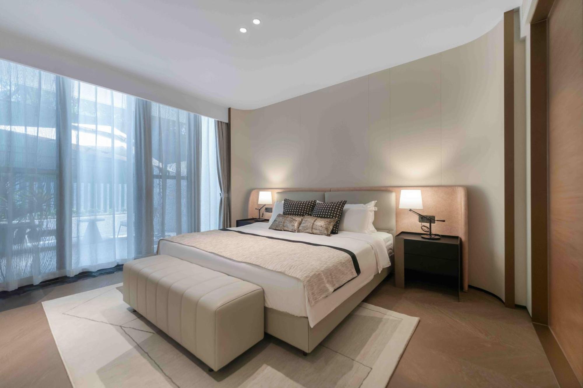 Cm+ Service Apartment Shenzhen Taige Exterior foto