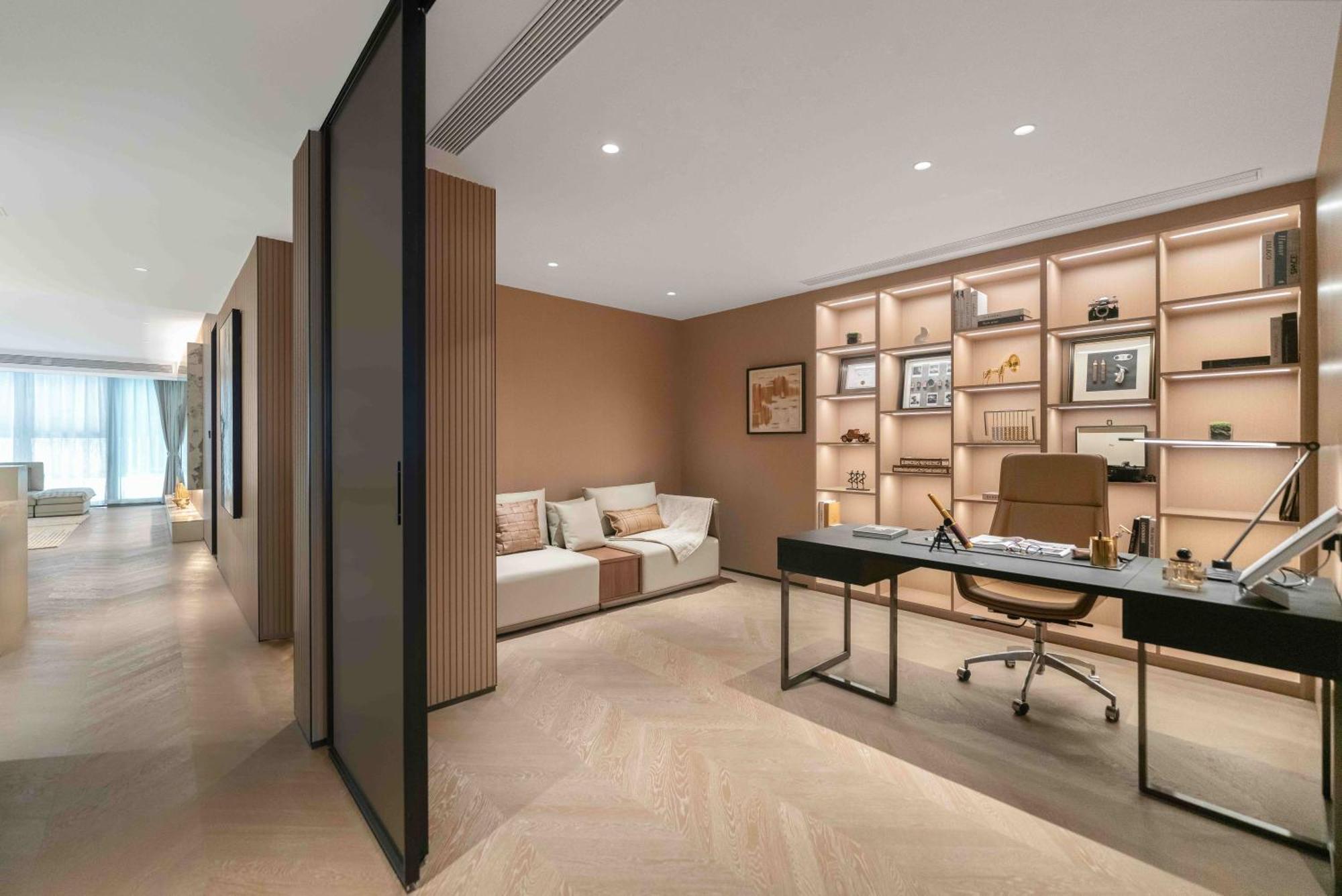 Cm+ Service Apartment Shenzhen Taige Exterior foto