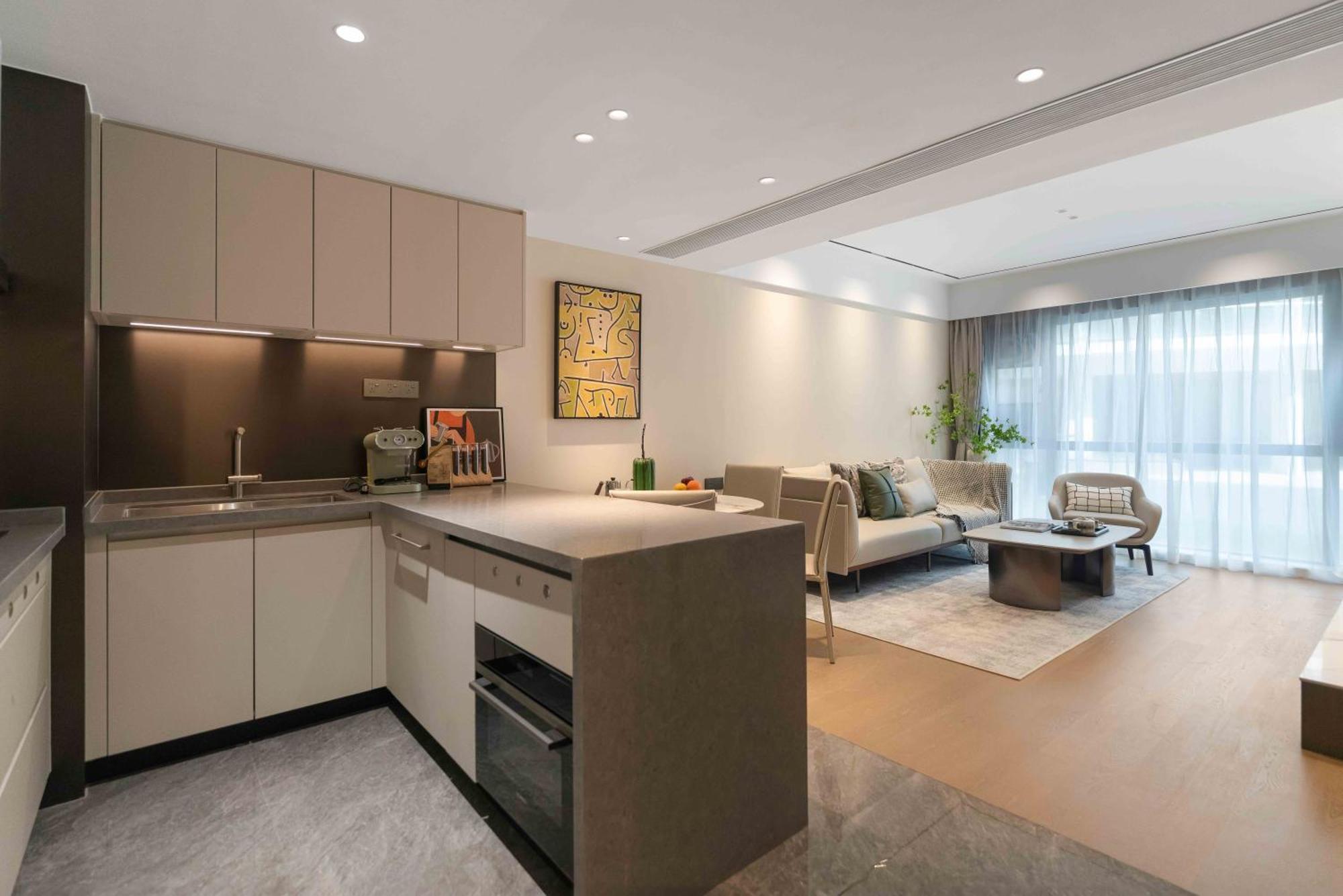 Cm+ Service Apartment Shenzhen Taige Exterior foto
