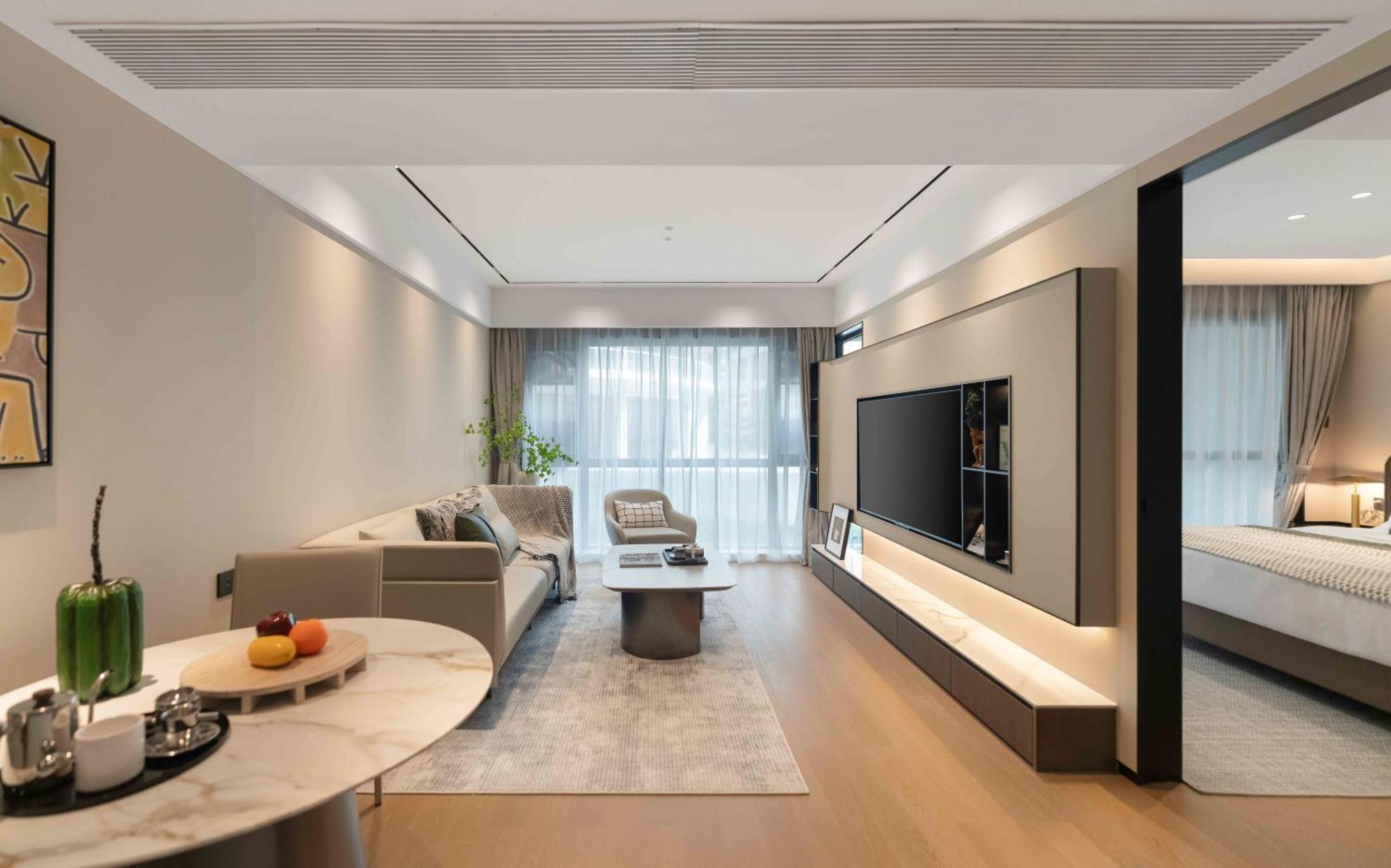 Cm+ Service Apartment Shenzhen Taige Exterior foto