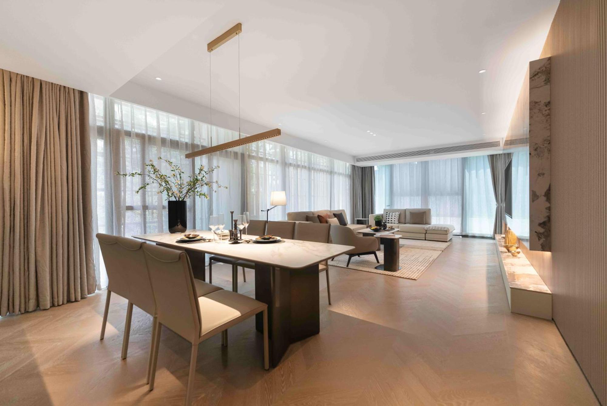 Cm+ Service Apartment Shenzhen Taige Exterior foto