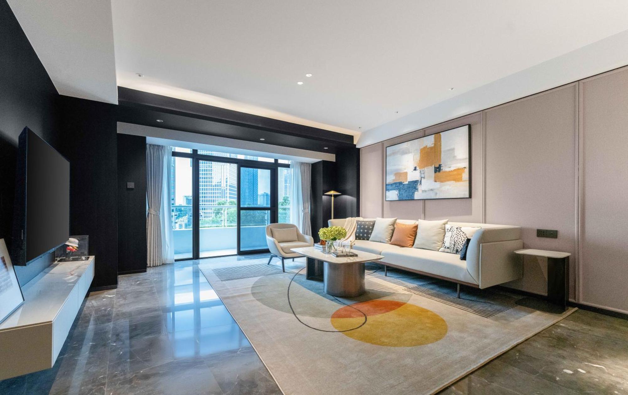 Cm+ Service Apartment Shenzhen Taige Exterior foto