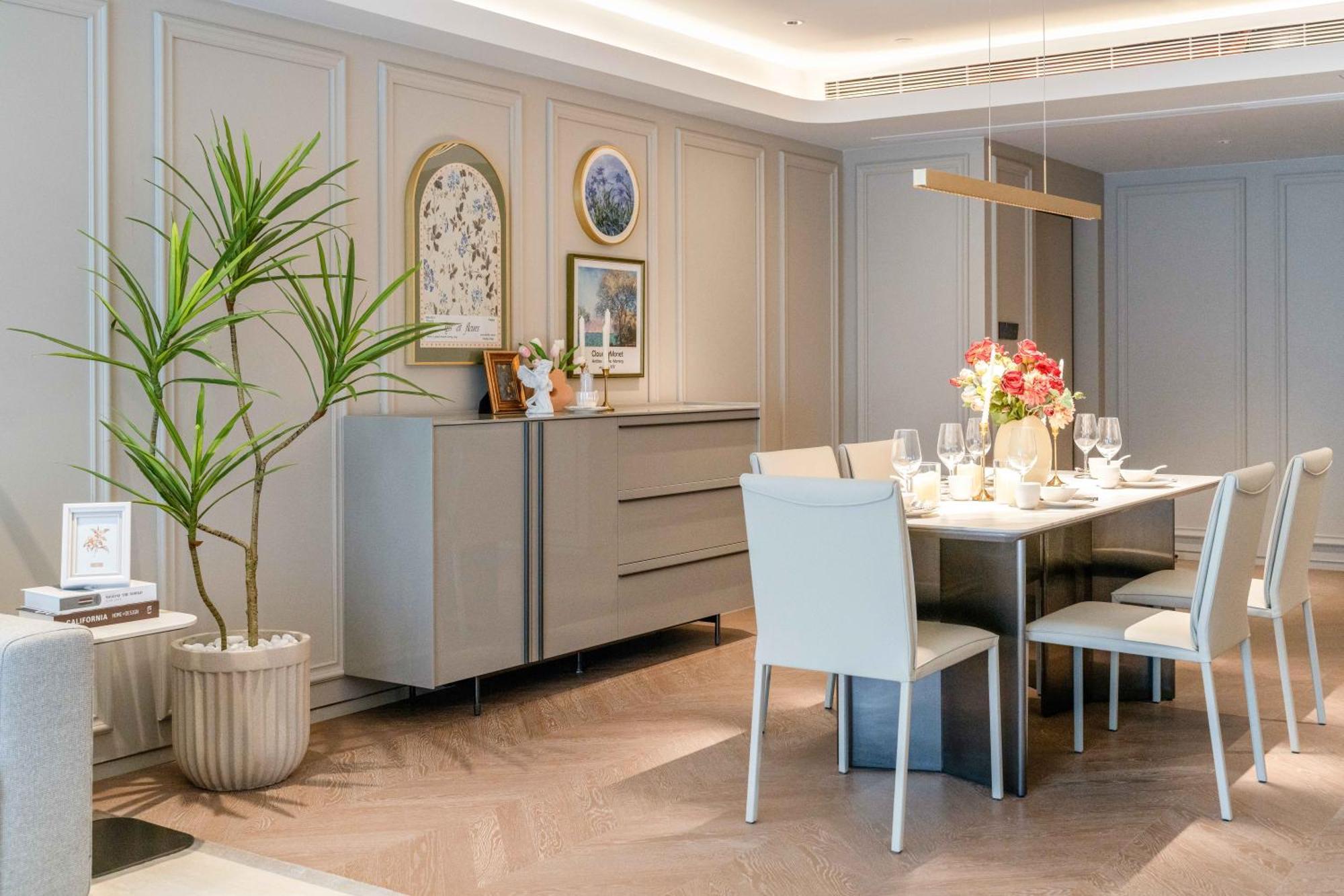 Cm+ Service Apartment Shenzhen Taige Exterior foto