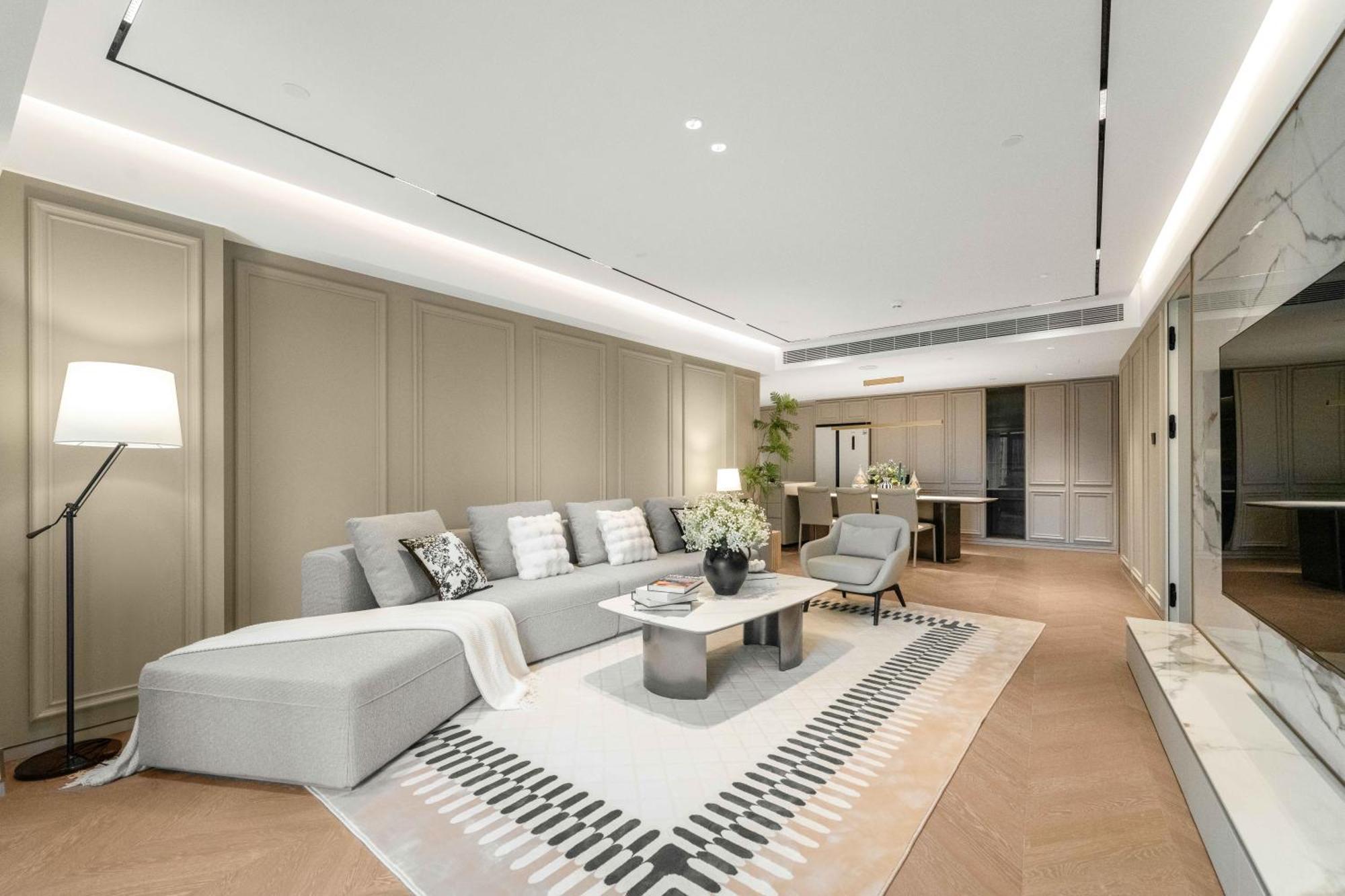 Cm+ Service Apartment Shenzhen Taige Exterior foto