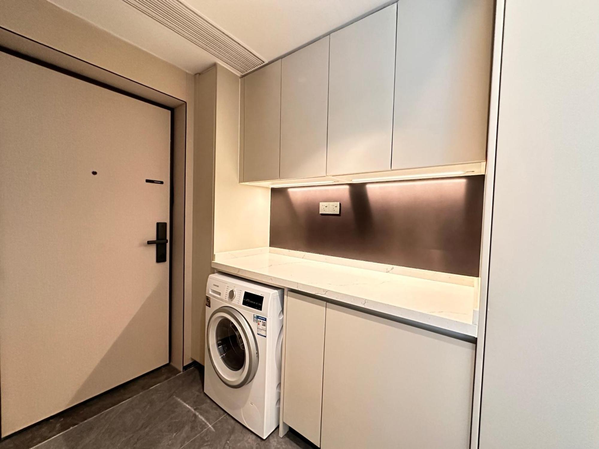 Cm+ Service Apartment Shenzhen Taige Exterior foto