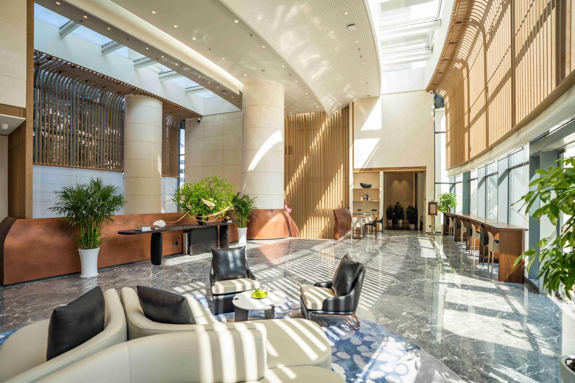 Cm+ Service Apartment Shenzhen Taige Exterior foto