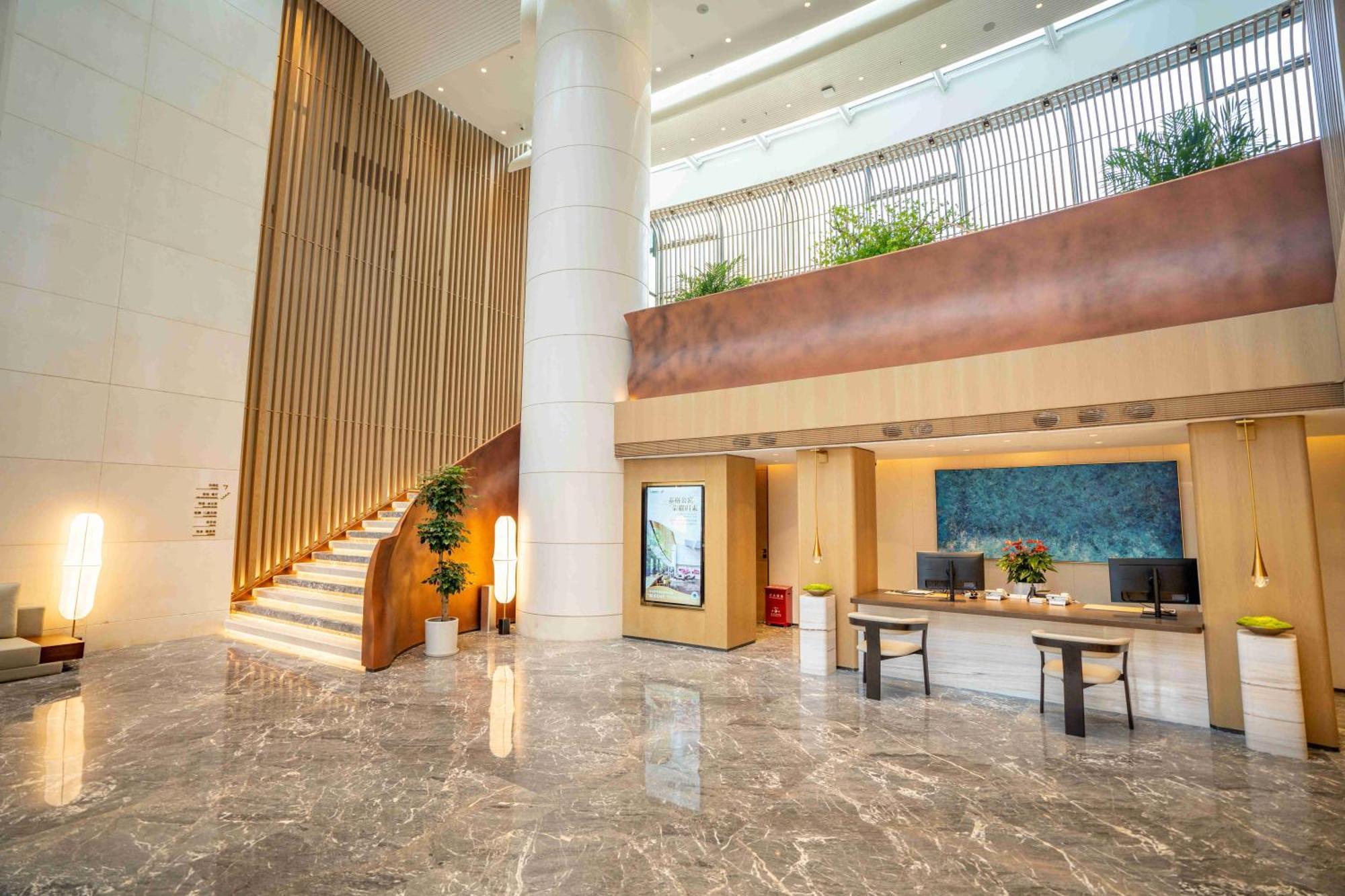 Cm+ Service Apartment Shenzhen Taige Exterior foto