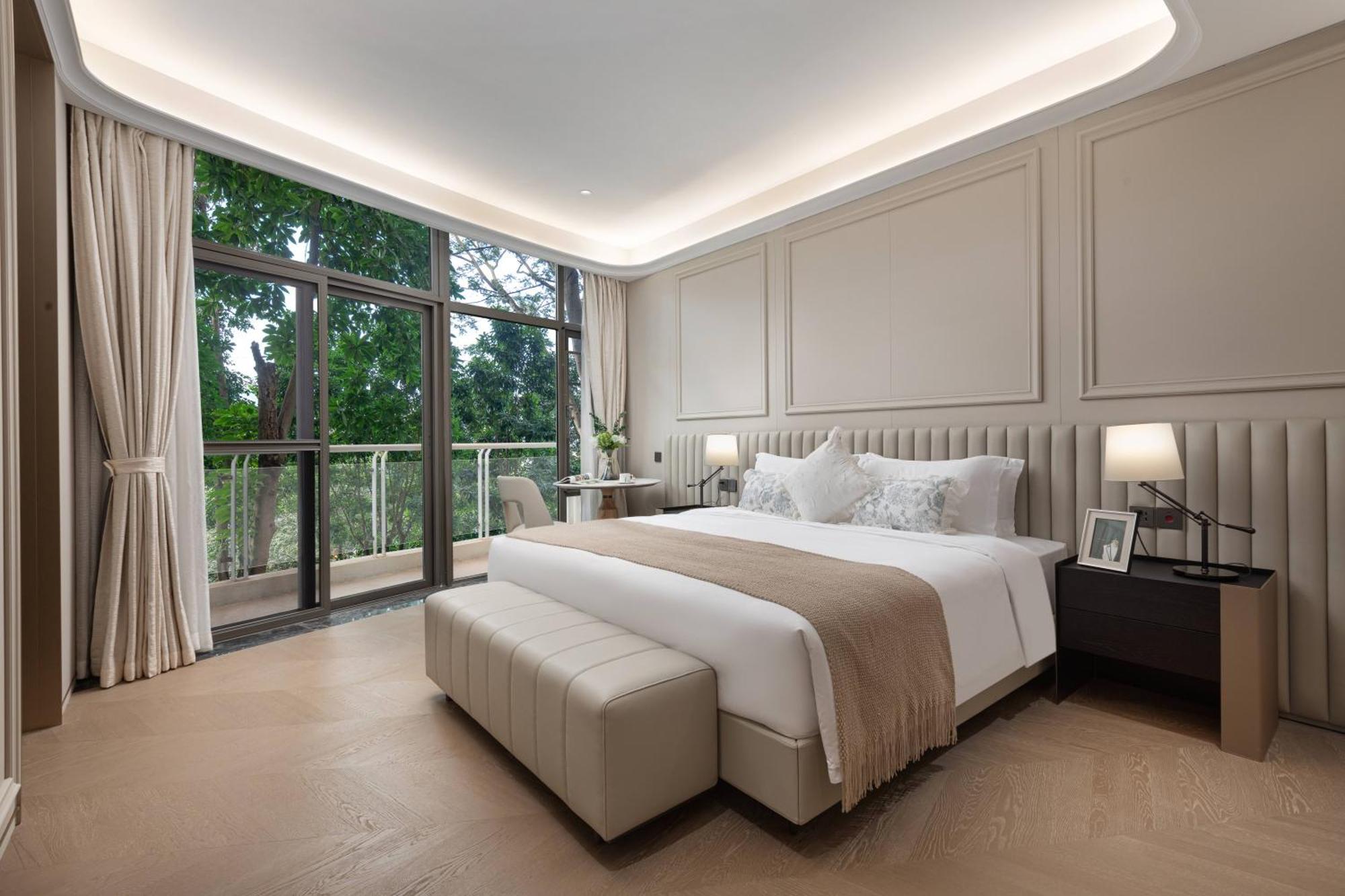 Cm+ Service Apartment Shenzhen Taige Exterior foto